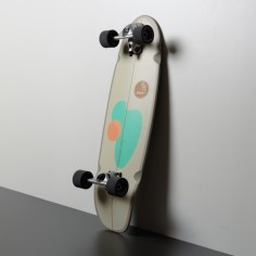 Planche de surfskate Slide Gussie Avalanche 31'' 2