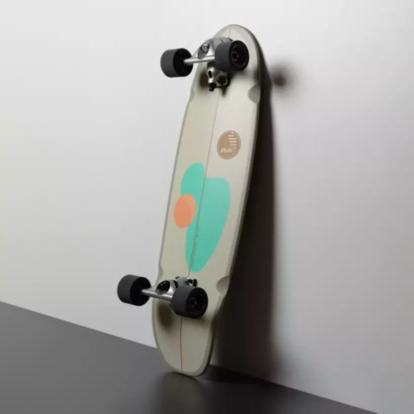 surfskate Slide Gussie Avalanche 31''