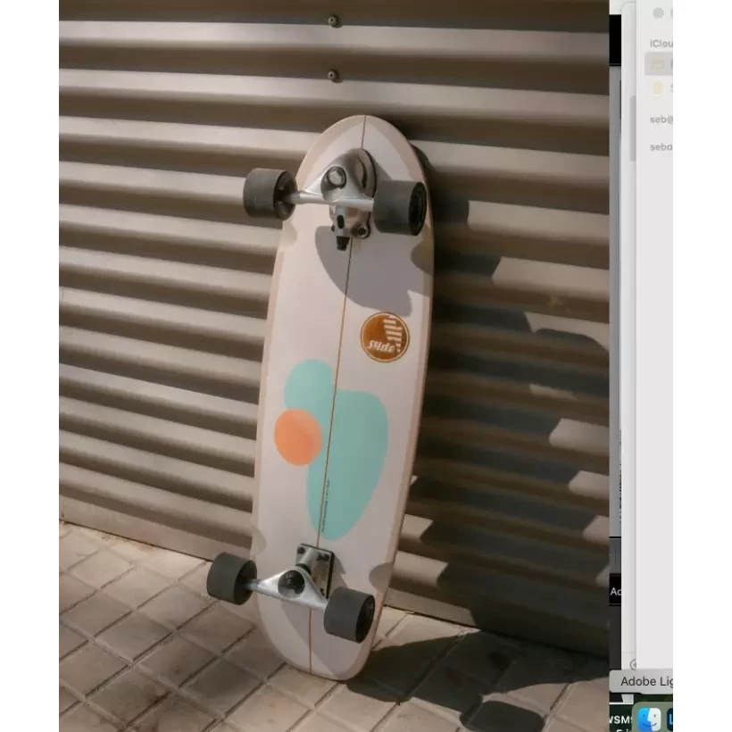 surfskate Slide Gussie Avalanche 31''