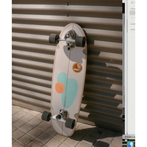 surfskate Slide Gussie Avalanche 31'' surfskate Slide Gussie Avalanche 31''