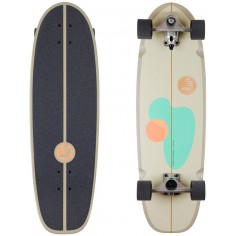 Planche de surfskate Slide Gussie Avalanche 31''