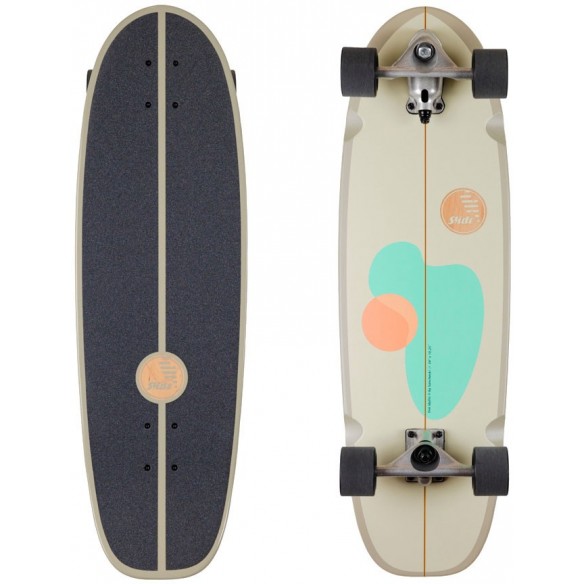surfskate Slide Gussie Avalanche 31'' surfskate Slide Gussie Avalanche 31''