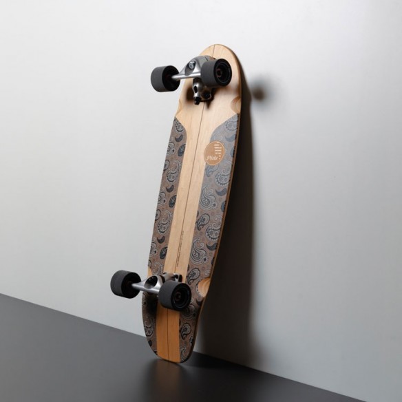 Prancha de surfskate Slide Gussie Avalanche 31''