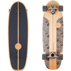 Planche de surfskate Slide Gussie Avalanche 31''