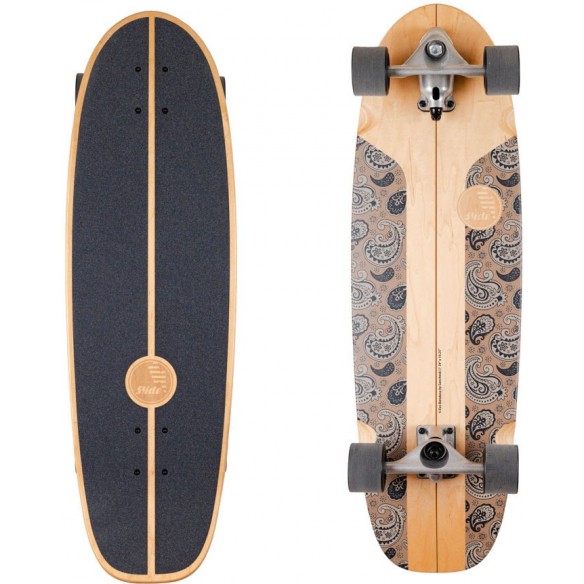 Prancha de surfskate Slide Gussie Avalanche 31''