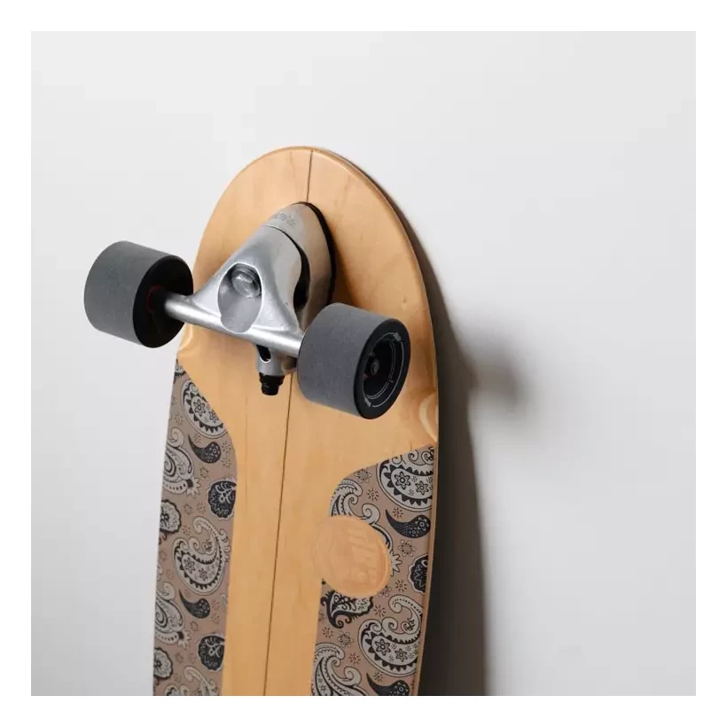 Prancha de surfskate Slide Gussie Avalanche 31''