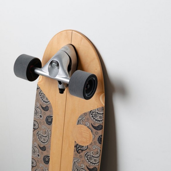 Prancha de surfskate Slide Gussie Avalanche 31''