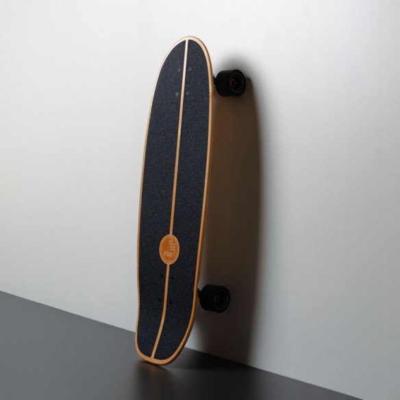 Prancha de surfskate Slide Gussie Avalanche 31''