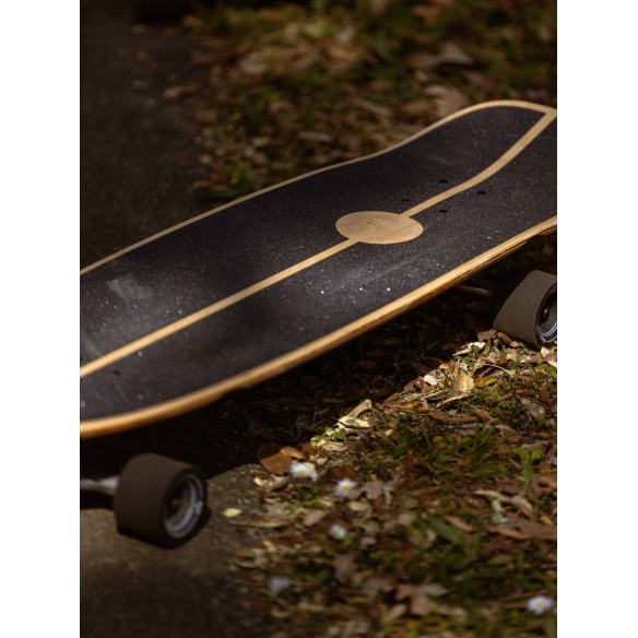 Prancha de surfskate Slide Gussie Avalanche 31''