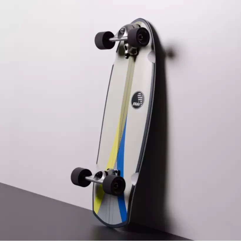 Prancha de surfskate Slide Gussie Amuitz 31''