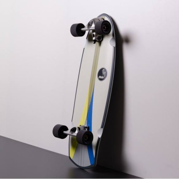 Prancha de surfskate Slide Gussie Amuitz 31'' Prancha de surfskate Slide Gussie Amuitz 31''