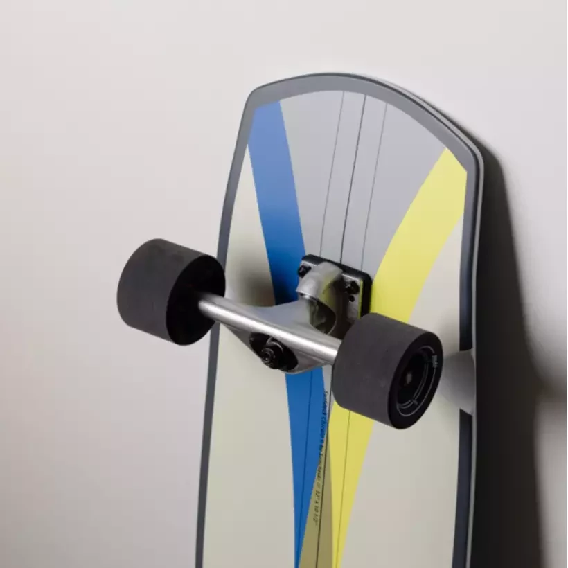 Prancha de surfskate Slide Gussie Amuitz 31''