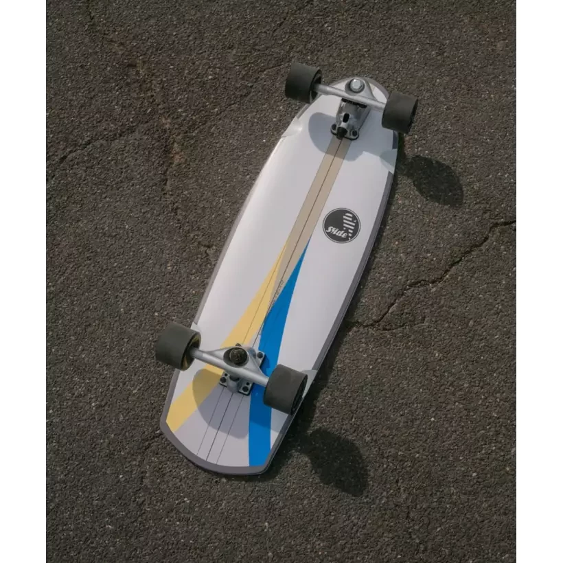 Prancha de surfskate Slide Gussie Amuitz 31''