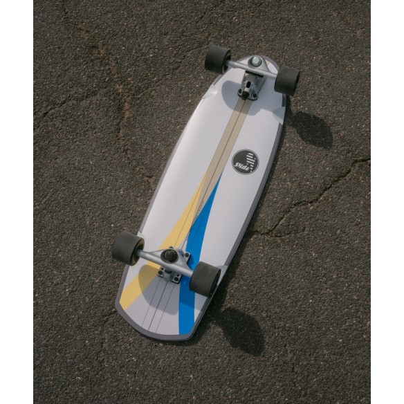 Prancha de surfskate Slide Gussie Amuitz 31'' Prancha de surfskate Slide Gussie Amuitz 31''