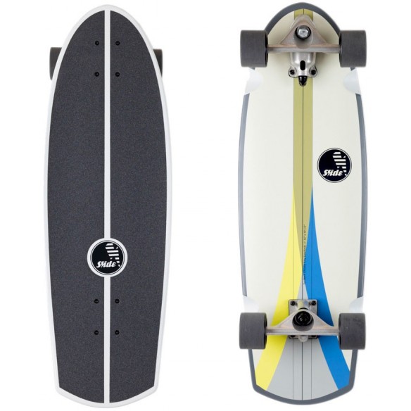 Prancha de surfskate Slide Gussie Amuitz 31'' Prancha de surfskate Slide Gussie Amuitz 31''