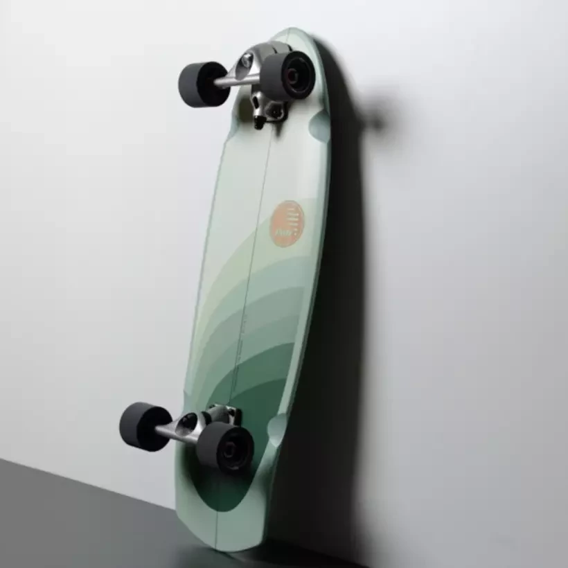 Prancha de surfskate Slide Gussie Amuitz 31''