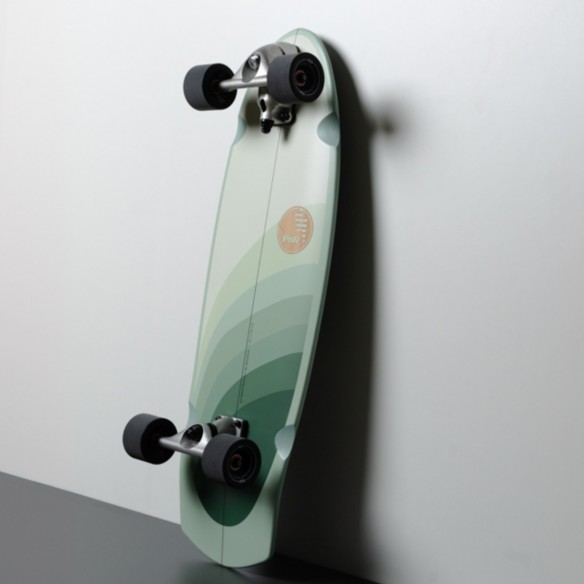 Prancha de surfskate Slide Gussie Amuitz 31'' Prancha de surfskate Slide Gussie Amuitz 31''