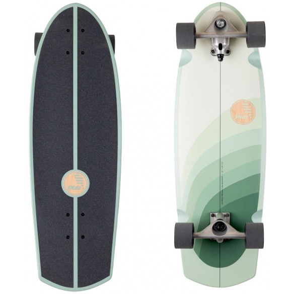 Prancha de surfskate Slide Gussie Amuitz 31'' Prancha de surfskate Slide Gussie Amuitz 31''