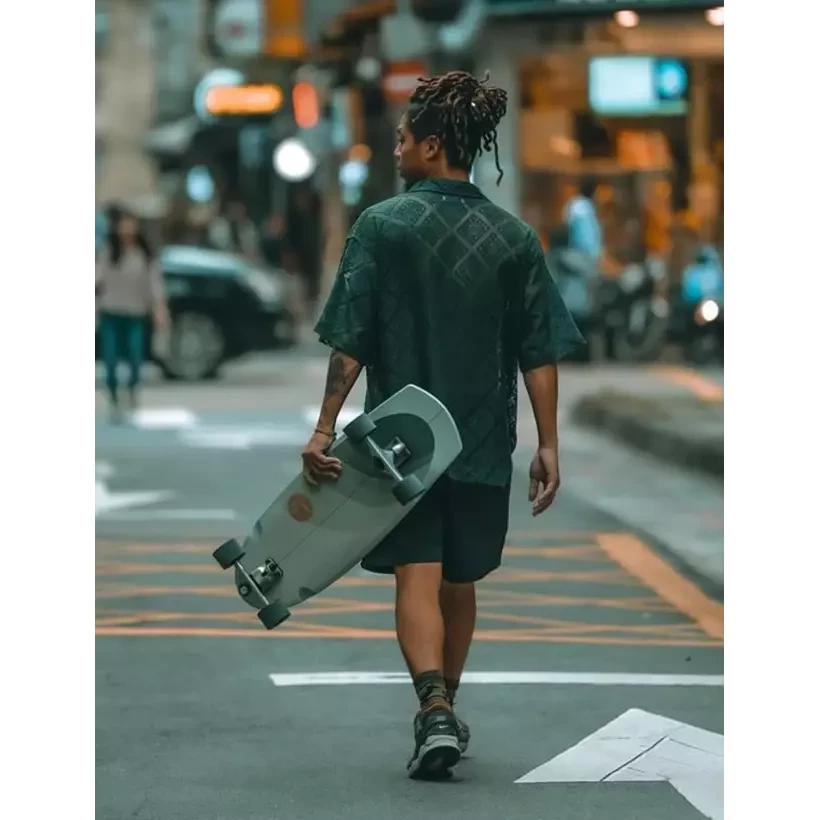 Prancha de surfskate Slide Gussie Amuitz 31''