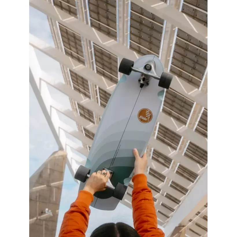 Prancha de surfskate Slide Gussie Amuitz 31''