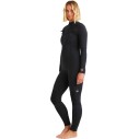 Fato Surf Billabong Salty Dayz Natural 4/3mm Black
