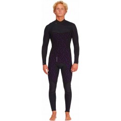 Fato Surf Billabong Absolute Natural 4/3mm CZ Groundswell 2
