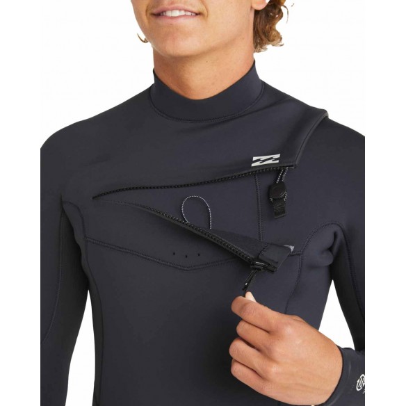 Neopreen Billabong Absolute Natural 4/3mm CZ Groundswell Neopreen Billabong Absolute Natural 4/3mm CZ Groundswell