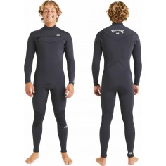 Fato Surf Billabong Absolute Natural 4/3mm CZ Groundswell