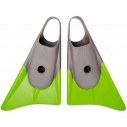 Vinnen bodyboard Limited Edition Grijs / limoen