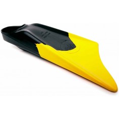 Palmes de bodyboard Limited Edition Noir/Jaune