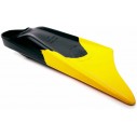 Palmes de bodyboard Limited Edition Noir/Jaune