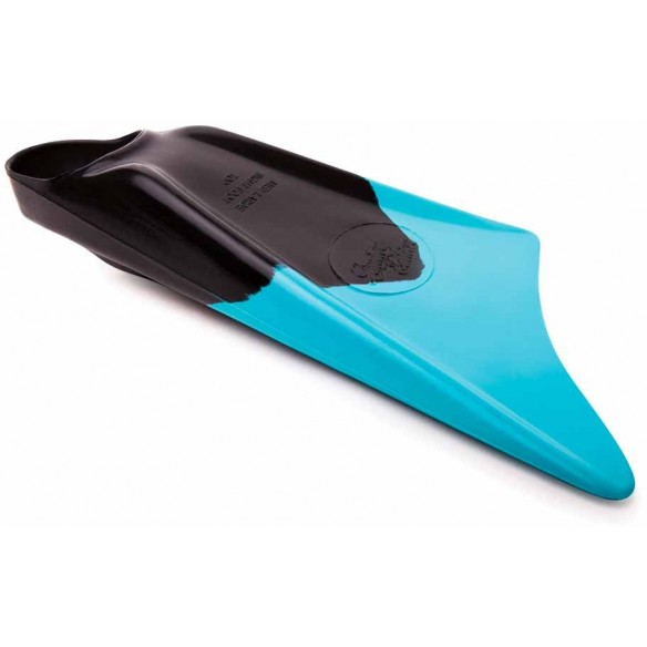 Aletas bodyboard Limited Edition Negro/Azul Aletas bodyboard Limited Edition Negro/Azul
