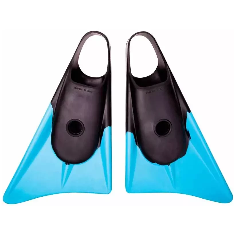 Aletas bodyboard Limited Edition Negro/Azul