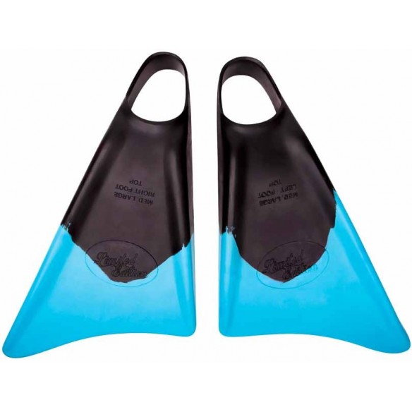 Pinne bodyboard Edizione Limitata Nero/Blu