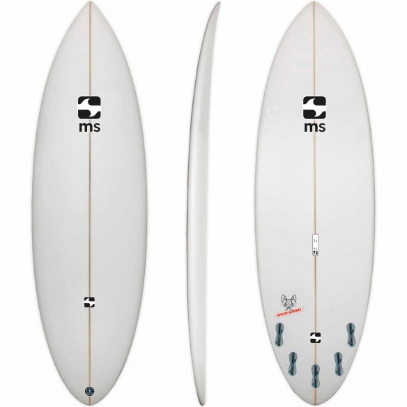 Surfbrett MS Speed Rabbit Surfbrett MS Speed Rabbit