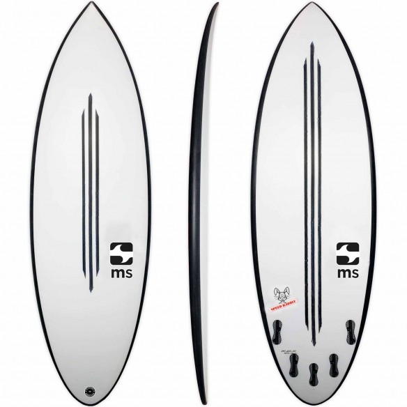 Tabla de surf MS Speed Rabbit CFE