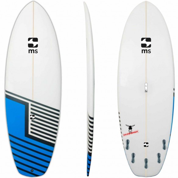 Surfplank MS Stomme Ezel Surfplank MS Stomme Ezel