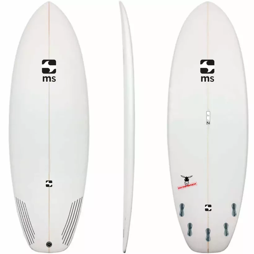 Prancha de surf MS Stupid Donkey