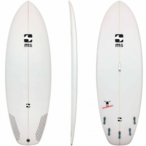 Prancha de surf MS Stupid Donkey Prancha de surf MS Stupid Donkey
