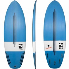 Surfbrett MS Stupid Donkey CFE