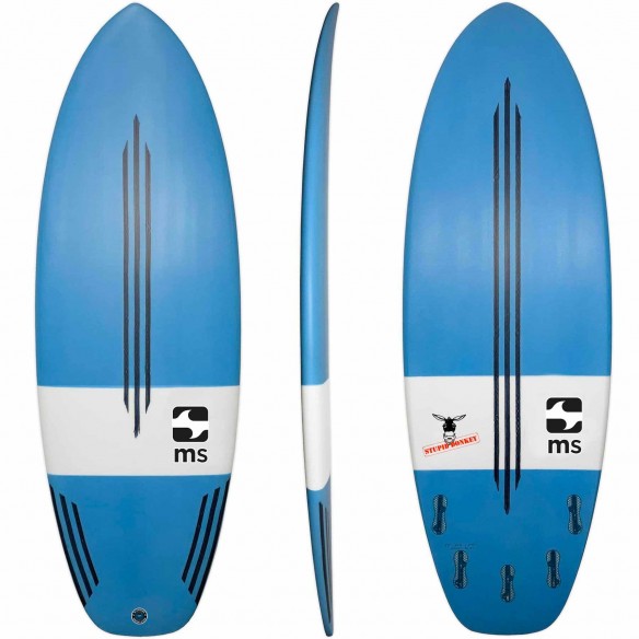Surfbrett MS Stupid Donkey CFE Surfbrett MS Stupid Donkey CFE