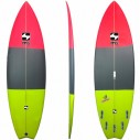 Tabla de surf MS Crazy Fish