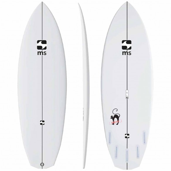 Surfboard MS Stupid Donkey Surfboard MS Stupid Donkey