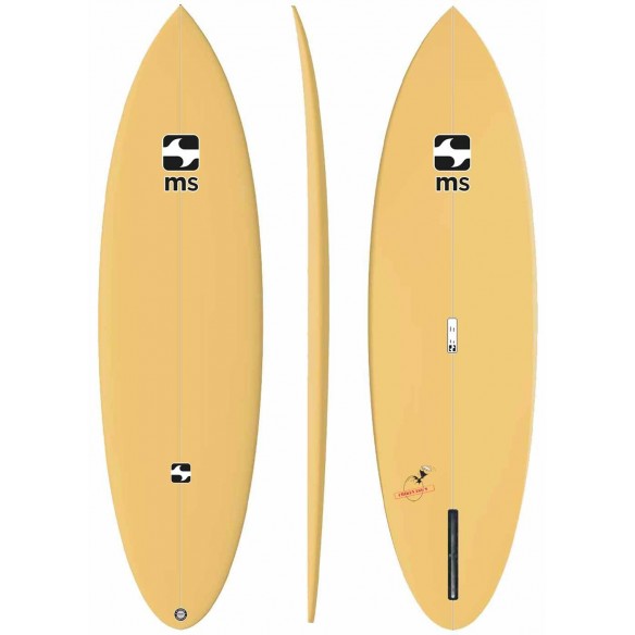 Surfplank MS Luie Kat Surfplank MS Luie Kat