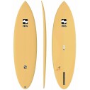 Surfboard MS Lazy Cat