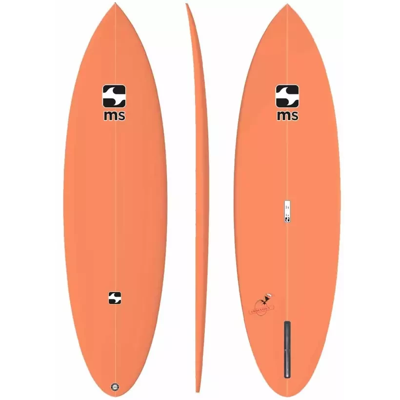 Prancha de surf MS Lazy Cat