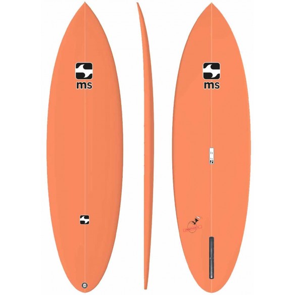 Prancha de surf MS Lazy Cat Prancha de surf MS Lazy Cat