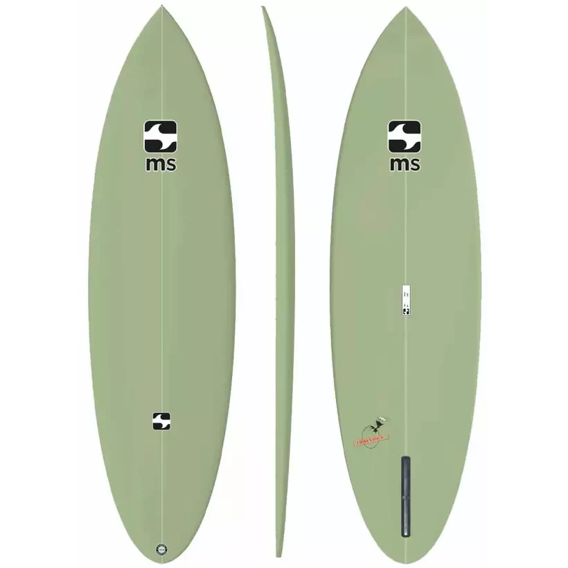 Prancha de surf MS Lazy Cat