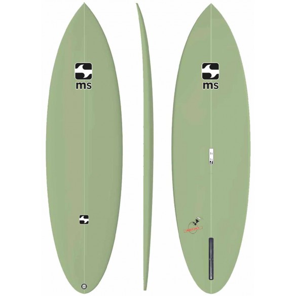 Prancha de surf MS Lazy Cat Prancha de surf MS Lazy Cat