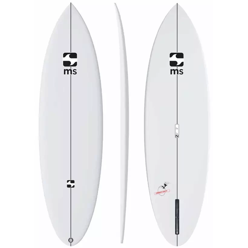 Surfplank MS Luie Kat